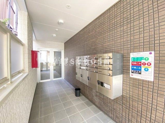 ロビー　サンネクテール恵比寿