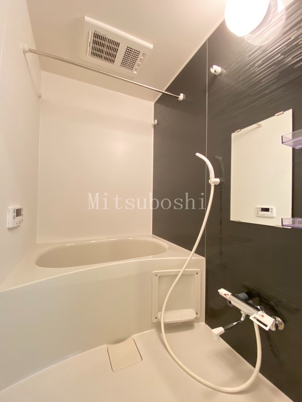 バス・シャワールーム　※別室参考写真