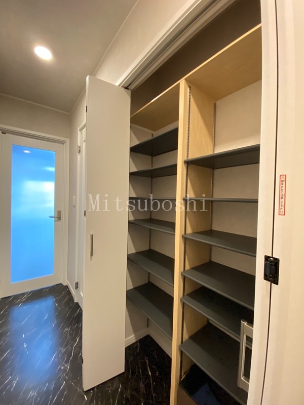 収納　※別室参考写真
