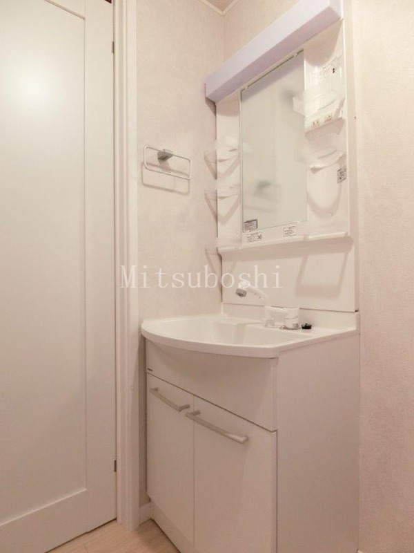 洗面設備　※別室参考写真