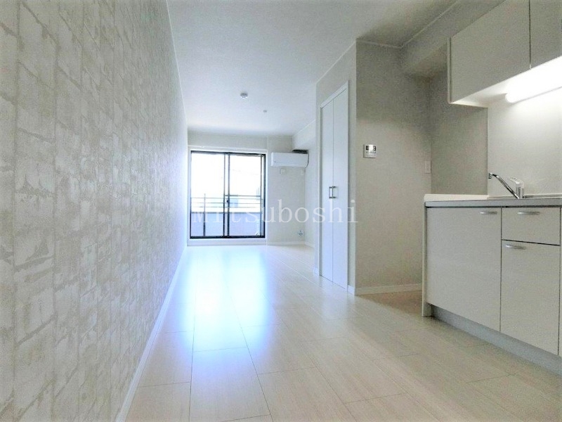 居室・リビング　サンネクテール恵比寿