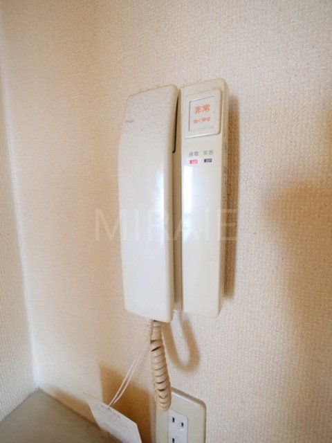 セキュリティ　設備