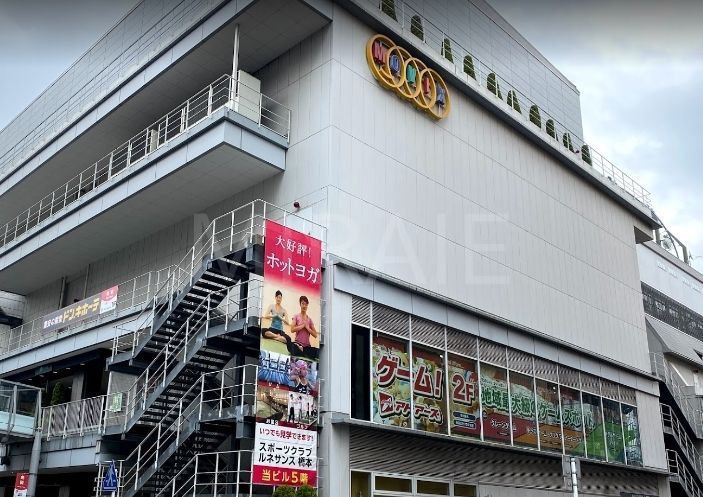 ショッピングセンター　SING橋本（ショッピングセンター）まで310m