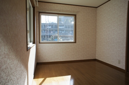 居室・リビング　洋室