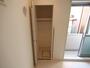 収納　クローゼット（収納充実してます）