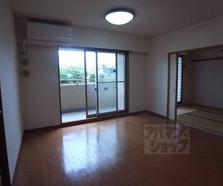 居室・リビング　リビングスペースです。