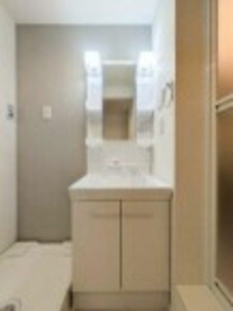 洗面設備　同仕様