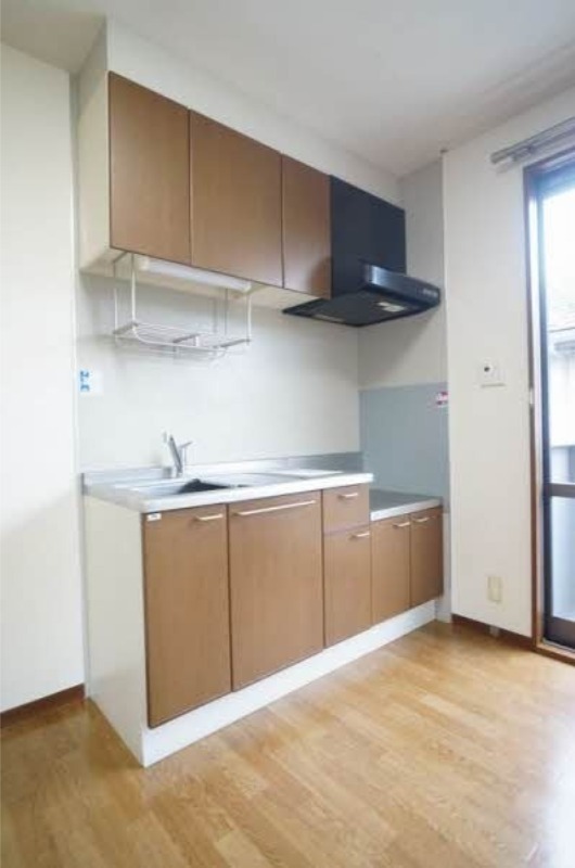 キッチン　図面と現状に相違がある場合には現状を優先