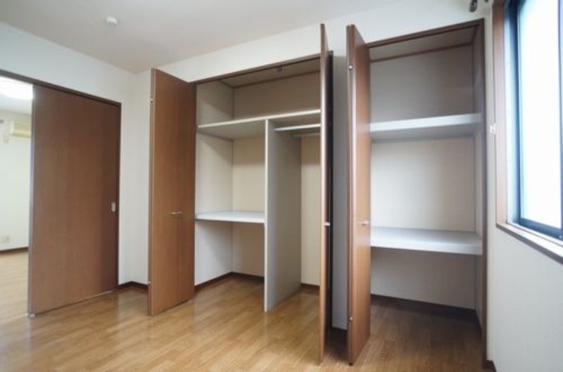 収納　図面と現状に相違がある場合には現状を優先