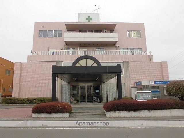 病院　守谷慶友病院（病院）まで2690m