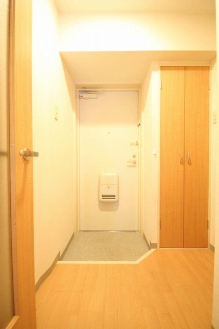 セキュリティ　同物件、別号室のものです。