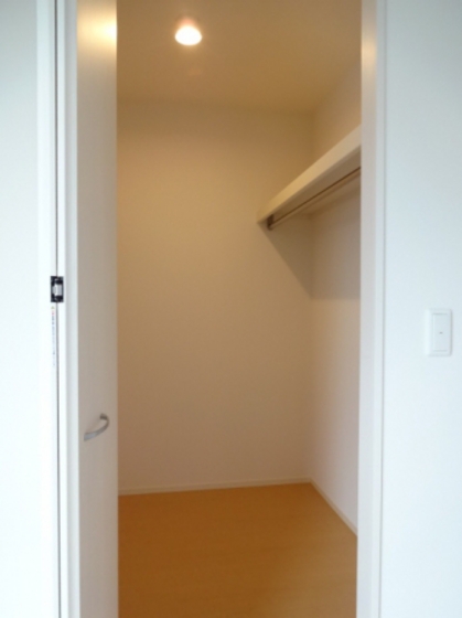 収納　他号室のお写真です