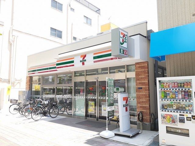 コンビニ　セブンイレブン台東三ノ輪1丁目（コンビニ）まで312m