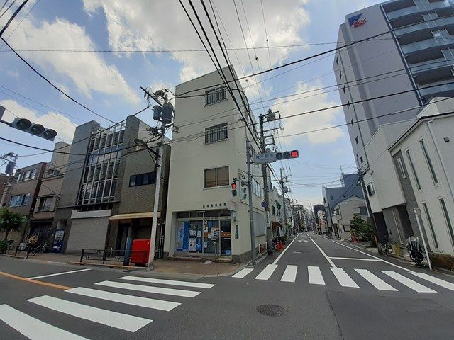 郵便局　台東竜泉郵便局（郵便局）まで84m