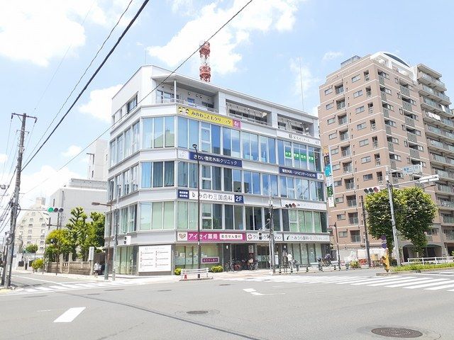 ドラックストア　クリニックステーション（ドラッグストア）まで243m