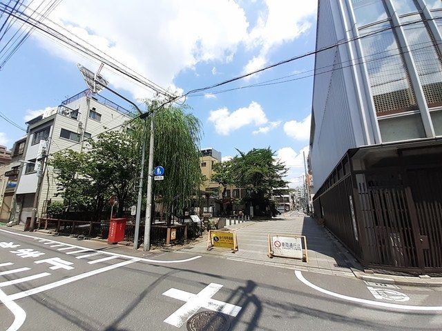 公園　一葉記念公園（公園）まで68m