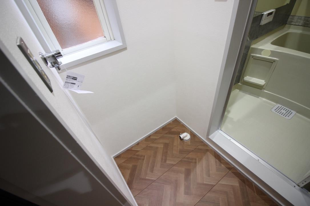 その他　洗濯機置場