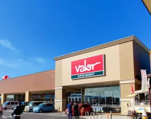 スーパー　バロー岡崎店（スーパー）まで820m