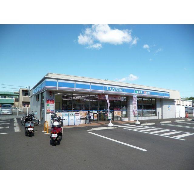 コンビニ　セイコーマート（コンビニ）まで300m