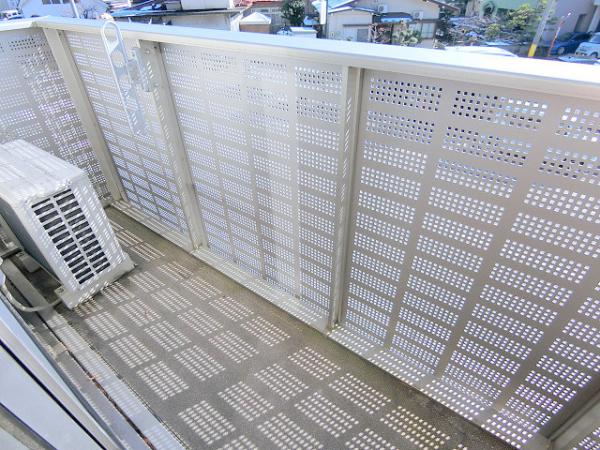 バルコニー　★南面バルコニー★