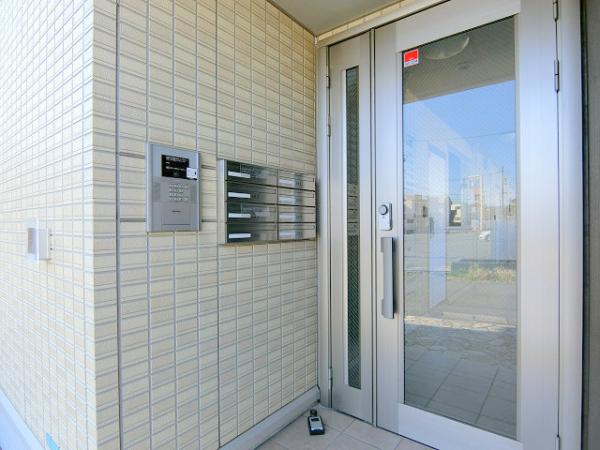 その他共有部分　エントランスオートロック