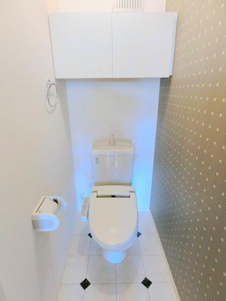 トイレ　★シャワートイレ★