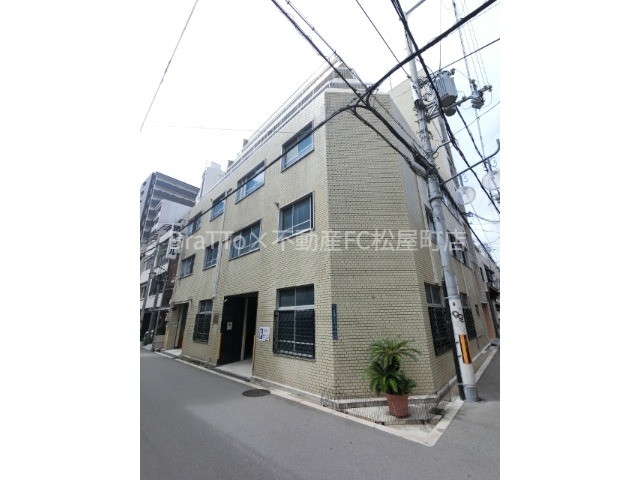 建物外観　マンション外観