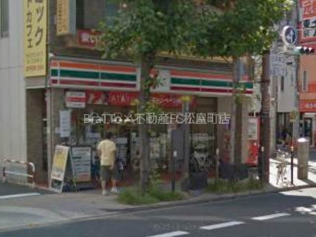 コンビニ　セブンイレブン大阪日本橋2丁目店（コンビニ）まで171m