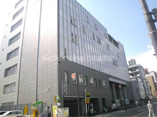 役所　大阪市浪速区役所（役所）まで897m