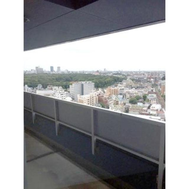 バルコニー　他部屋参考写真