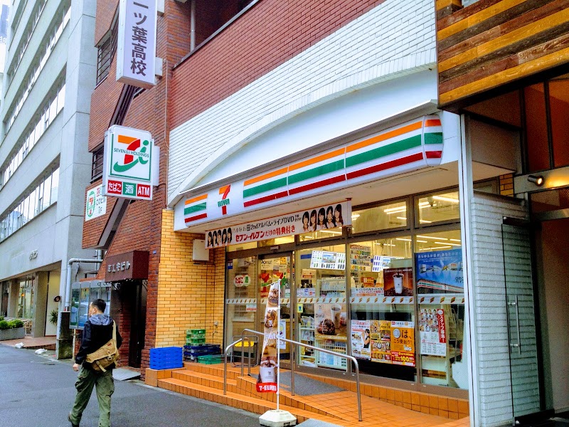 コンビニ　セブンイレブン代々木駅北口店（コンビニ）まで229m