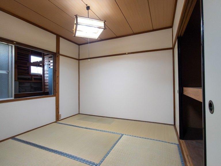その他設備　和室４.５畳
