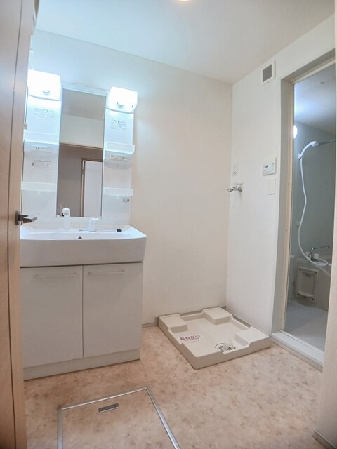 洗面設備　洗面所