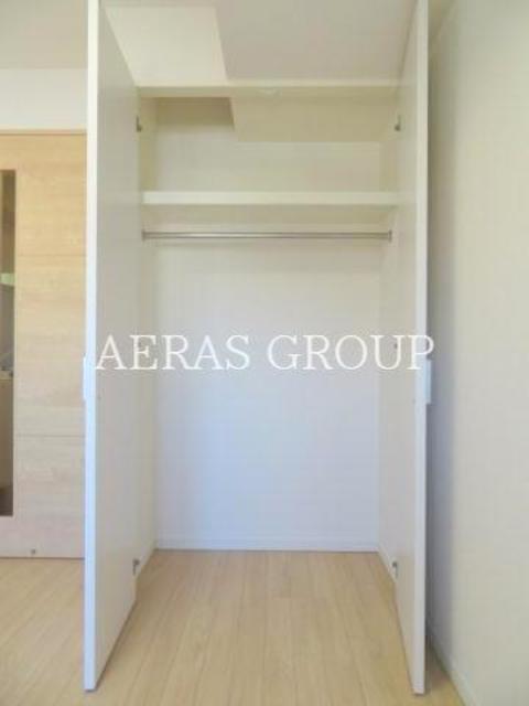 収納　別部屋参考写真