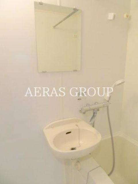 洗面設備　別部屋参考写真