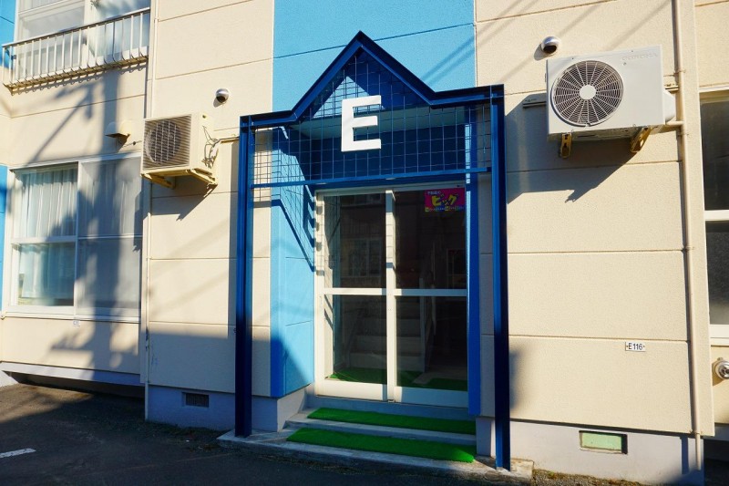 エントランス　エントランス