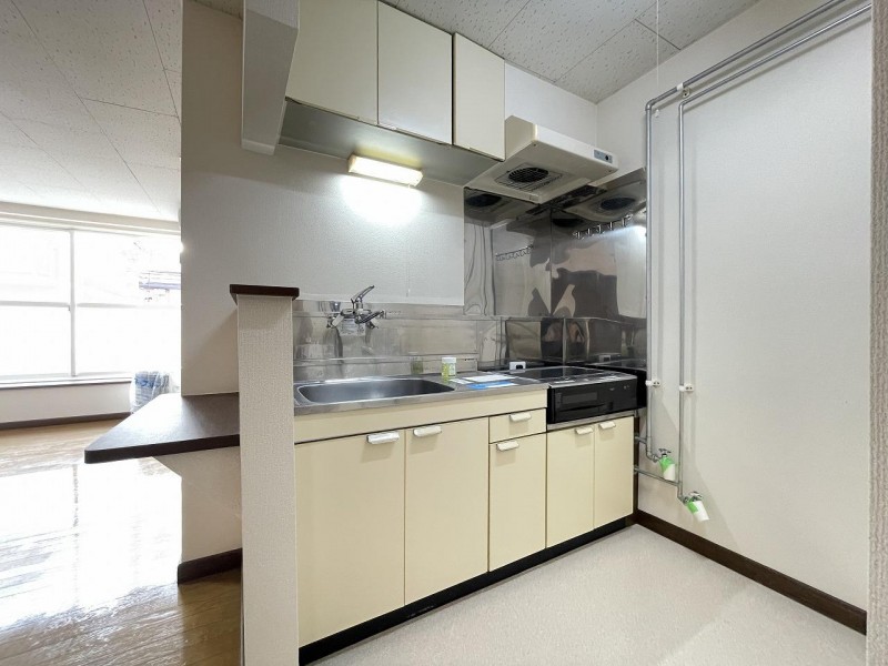 キッチン　キッチン