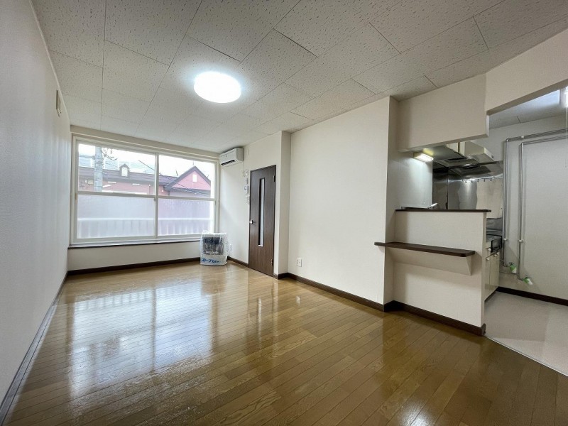 居室・リビング　リビング１