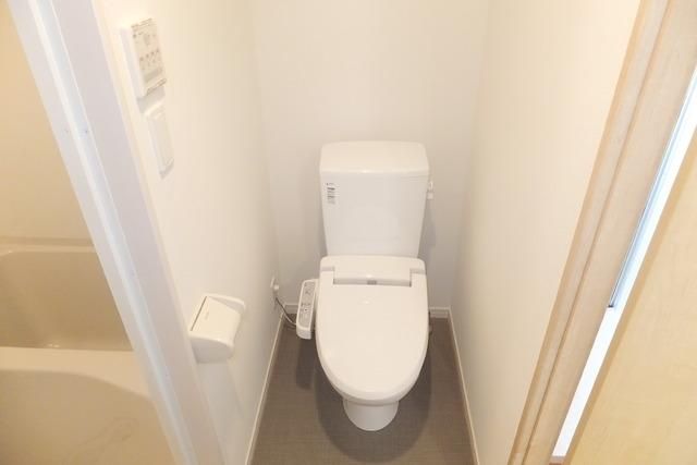 トイレ　★ウォッシュレット付トイレ★