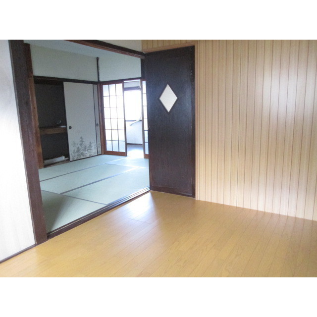 居室・リビング　ダイニング