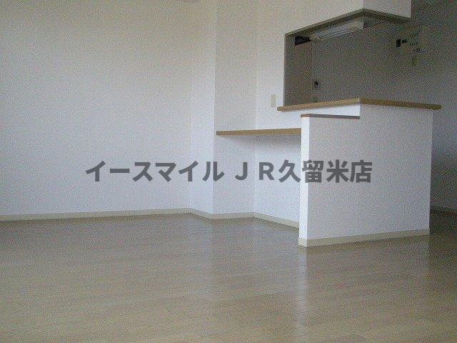 居室・リビング　ゆったり過ごせるリビングです