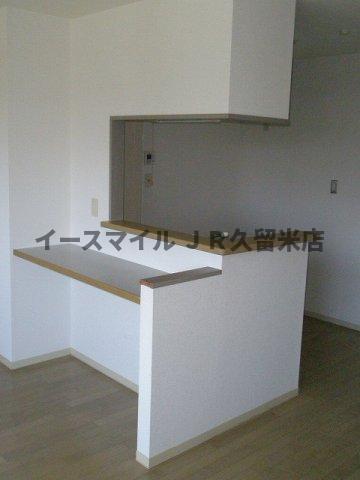 その他　お料理しやすいキッチンです