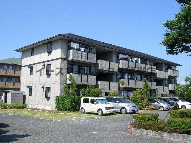 建物外観　外観も気になるポイント