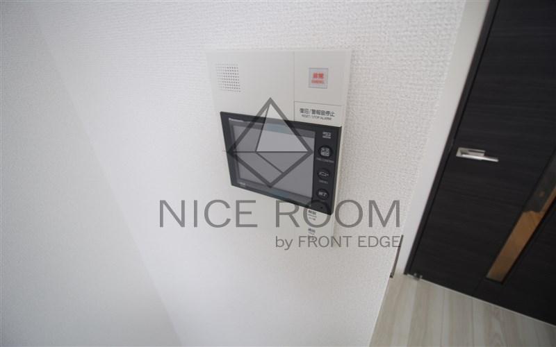 セキュリティ　エステムプラザ福島ジェネル　TVモニターホン