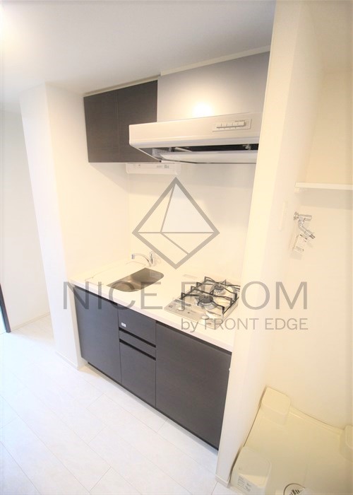 キッチン　エステムプラザ福島ジェネル　キッチン