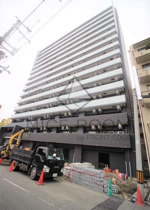 建物外観　エステムプラザ福島ジェネル　外観