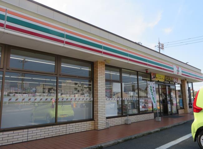 コンビニ　セブン－イレブン下関富任町店（コンビニ）まで535m