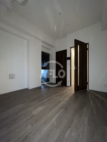 居室・リビング　フォーリアライズ難波シエロ　リビング