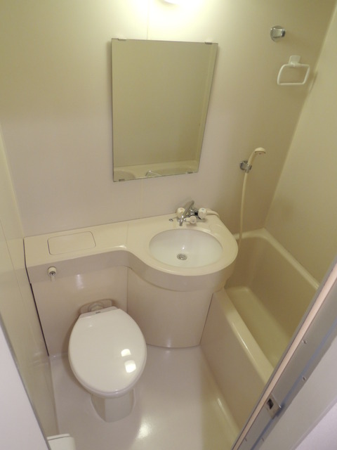 バス・シャワールーム　バス