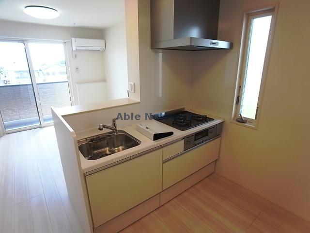 キッチン　※別部屋参照